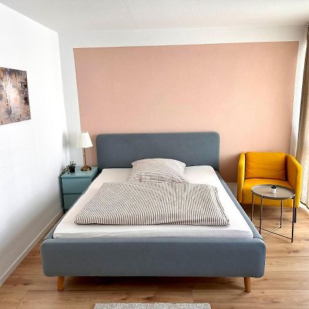 Business Apartment Loerrach Esterno foto