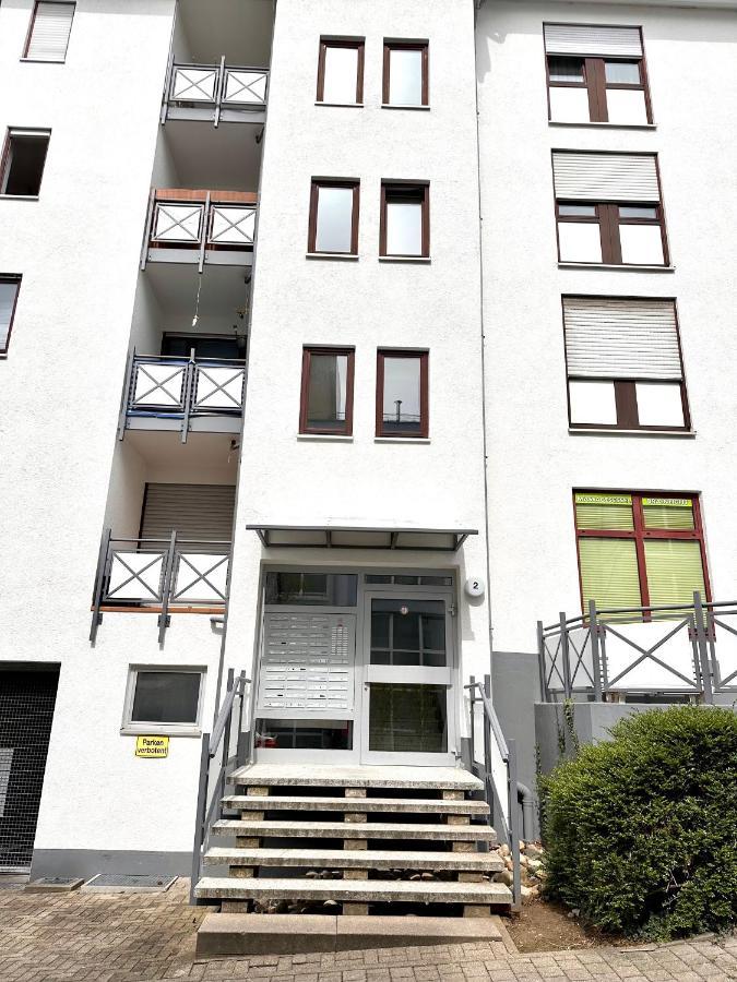 Business Apartment Loerrach Esterno foto