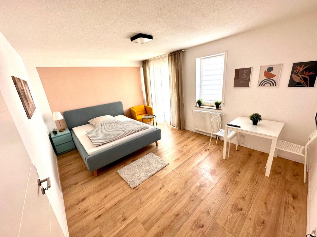 Business Apartment Loerrach Esterno foto