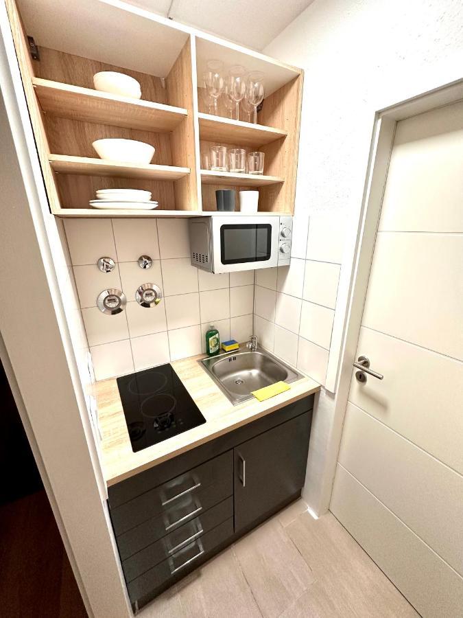 Business Apartment Loerrach Esterno foto