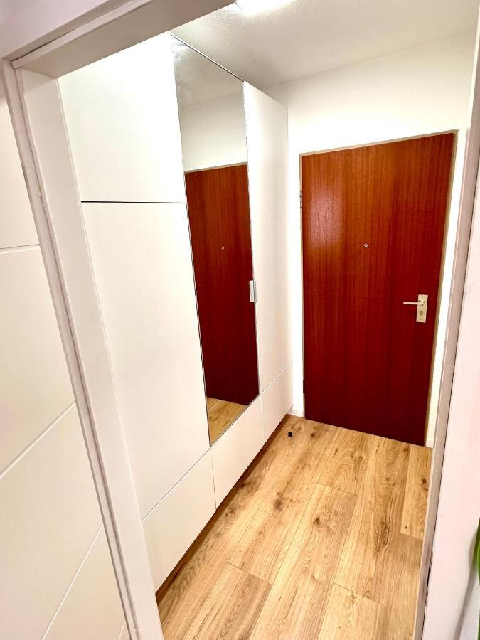 Business Apartment Loerrach Esterno foto