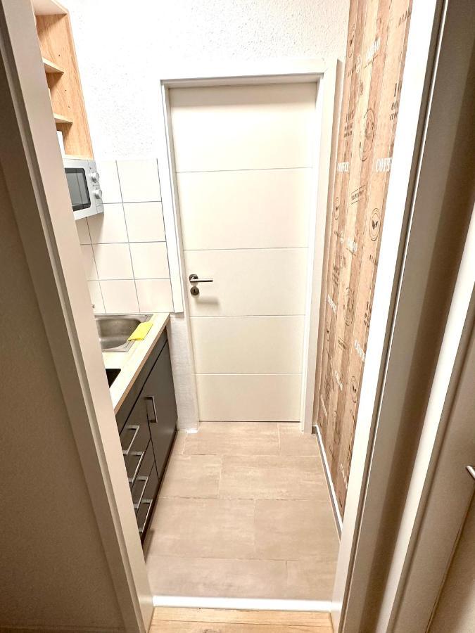Business Apartment Loerrach Esterno foto