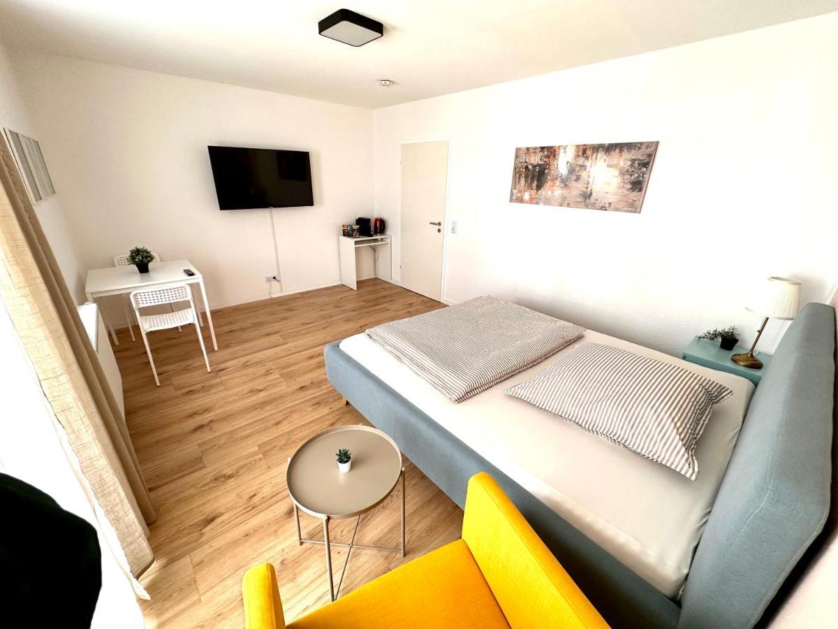 Business Apartment Loerrach Esterno foto