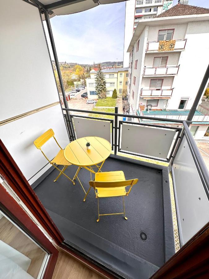 Business Apartment Loerrach Esterno foto
