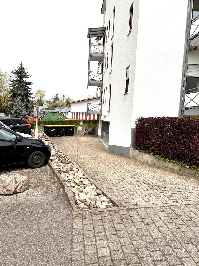 Business Apartment Loerrach Esterno foto