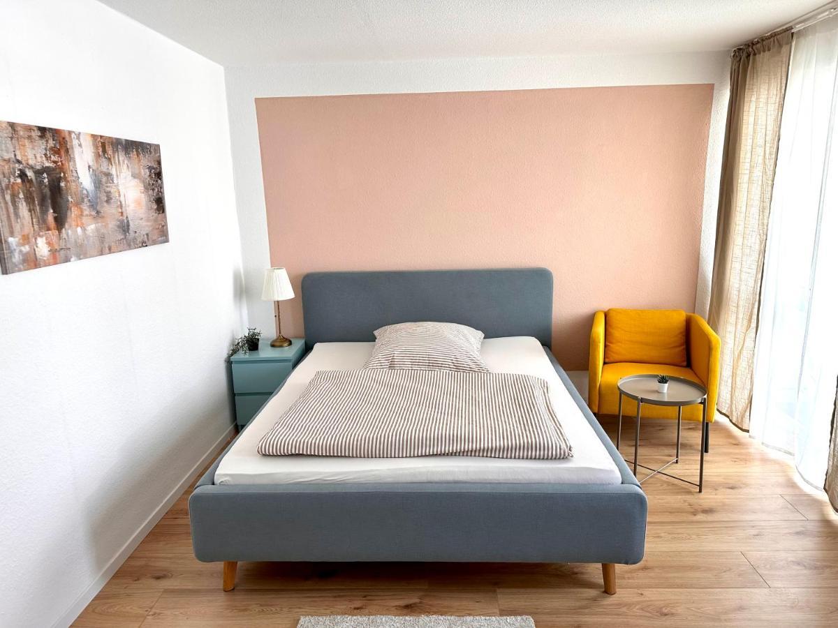 Business Apartment Loerrach Esterno foto