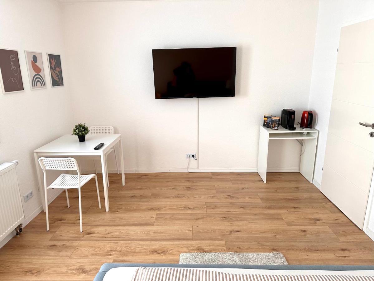 Business Apartment Loerrach Esterno foto