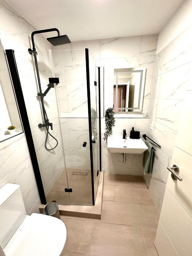 Business Apartment Loerrach Esterno foto